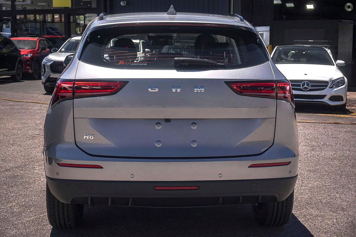 2025 GWM Haval H6 Lux B01