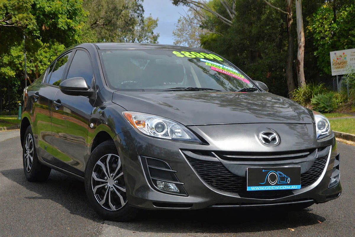 2011 Mazda 3 Neo BL Series 1
