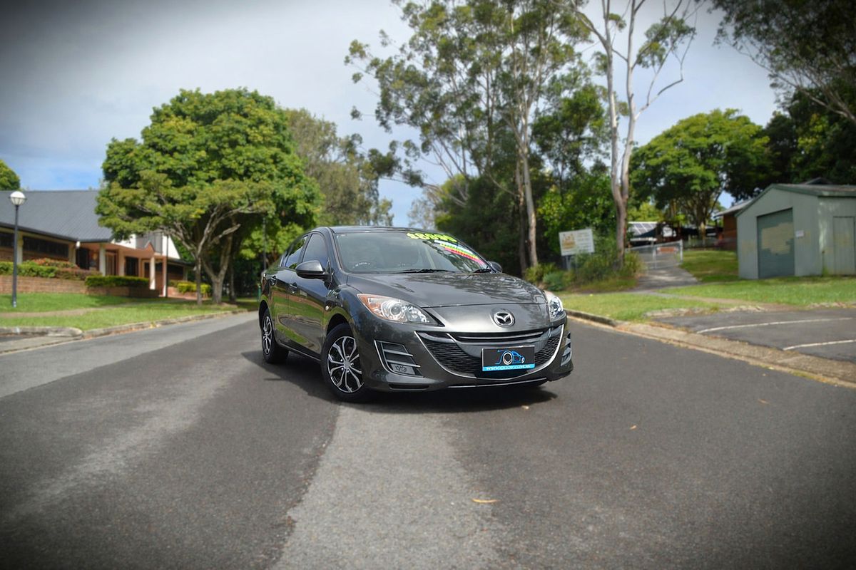 2011 Mazda 3 Neo BL Series 1