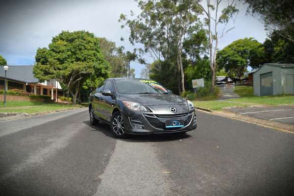 2011 Mazda 3 Neo BL Series 1