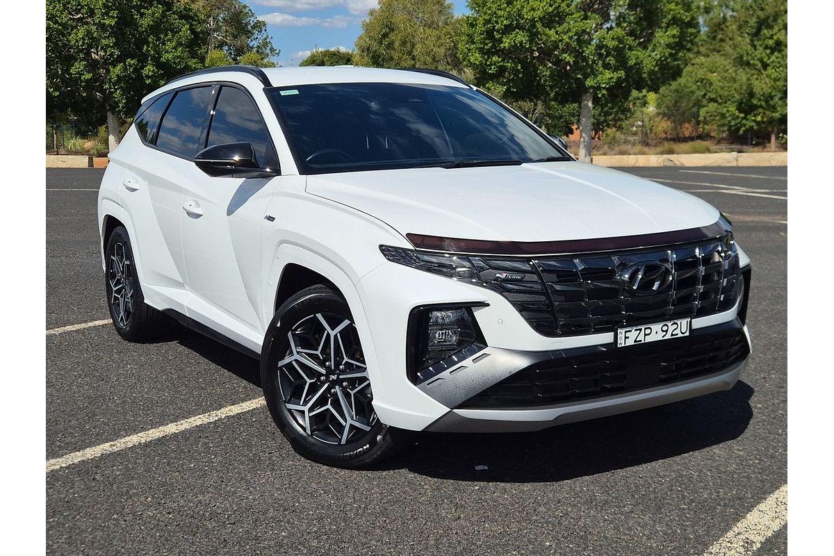 2023 Hyundai Tucson N Line NX4.V2