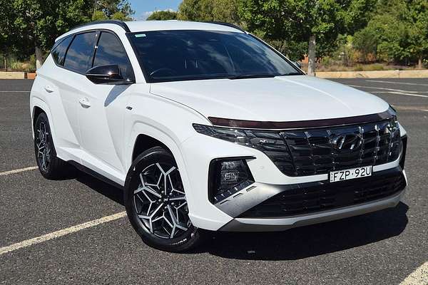 2023 Hyundai Tucson Elite N Line NX4.V2