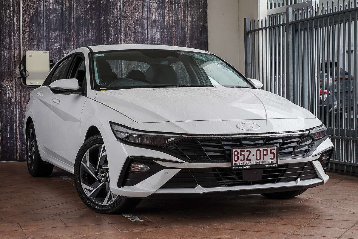 2025 Hyundai i30 Elite CN7.V2