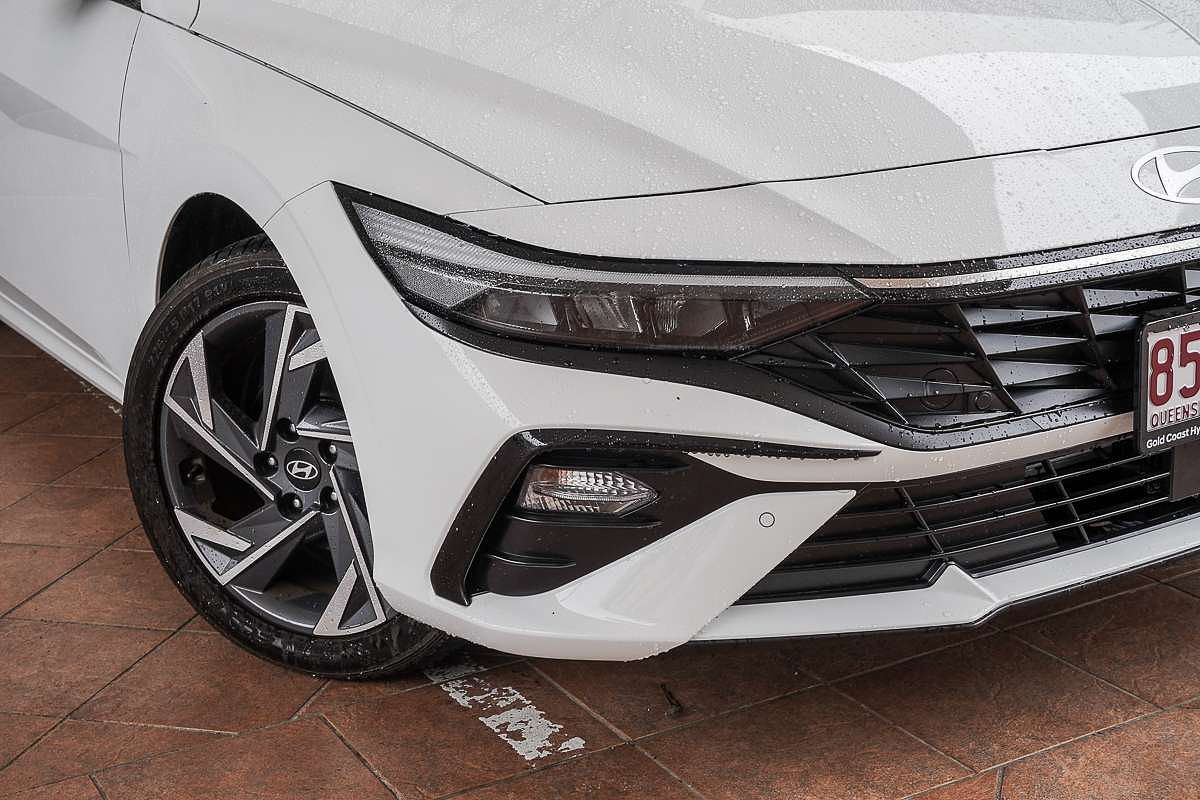 2025 Hyundai i30 Elite CN7.V2