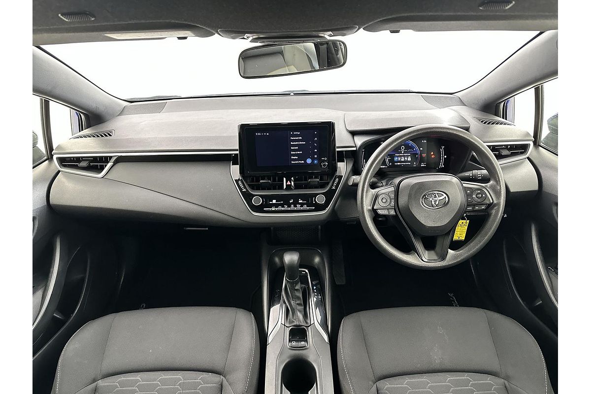 2023 Toyota Corolla Ascent Sport MZEA12R