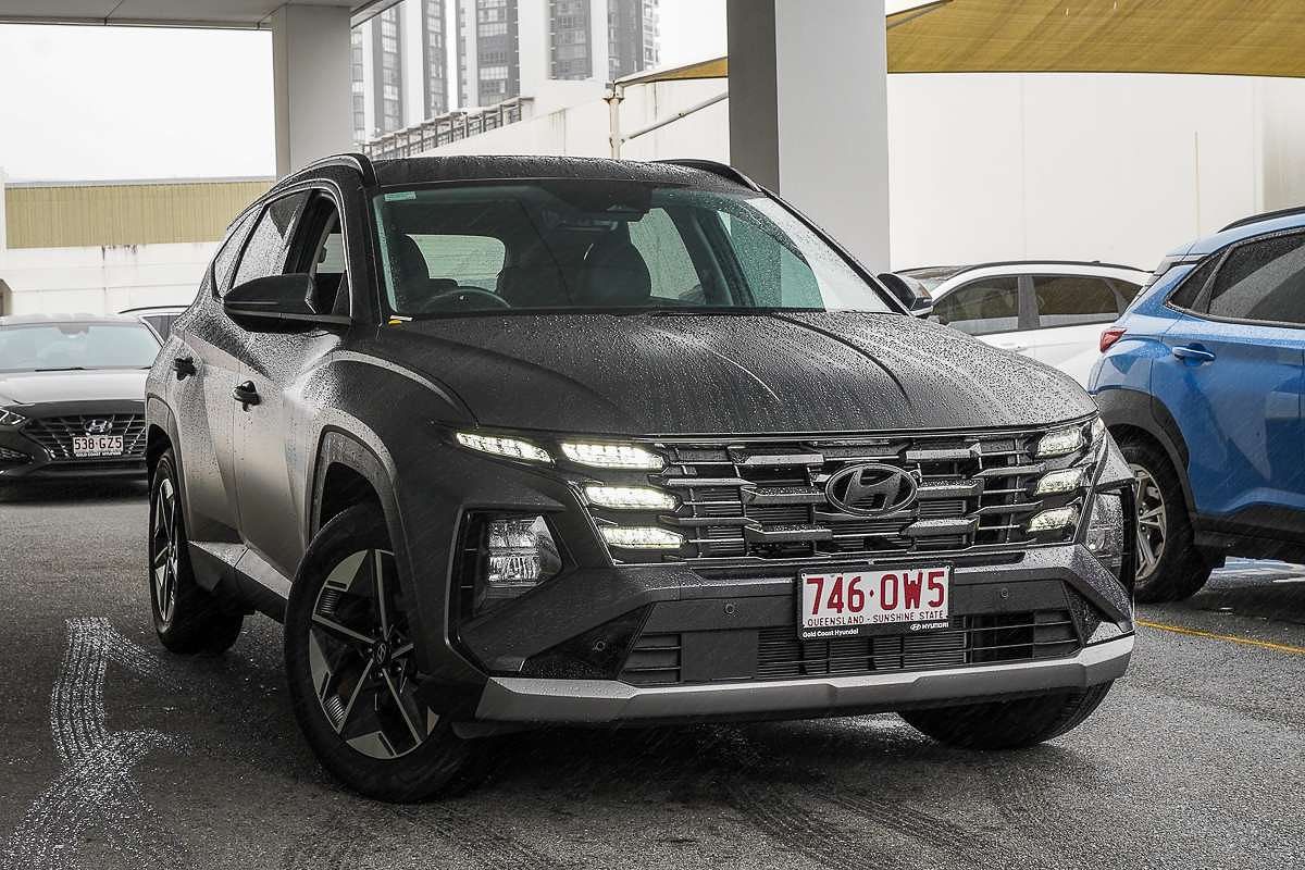 2025 Hyundai Tucson Elite NX4.V4