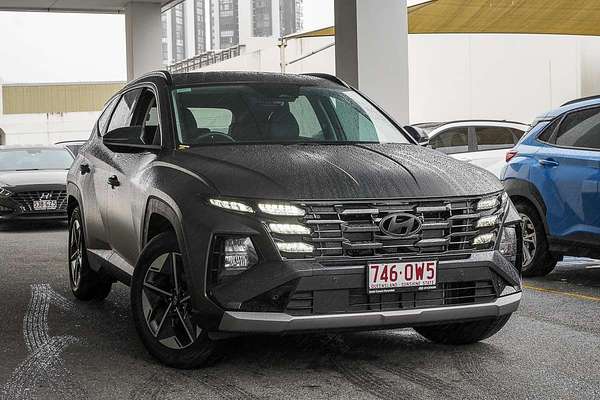 2025 Hyundai Tucson Elite NX4.V4