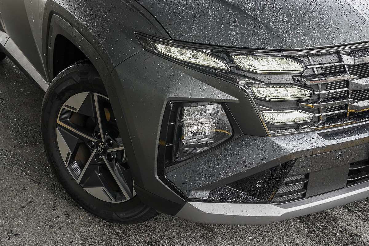 2025 Hyundai Tucson Elite NX4.V4