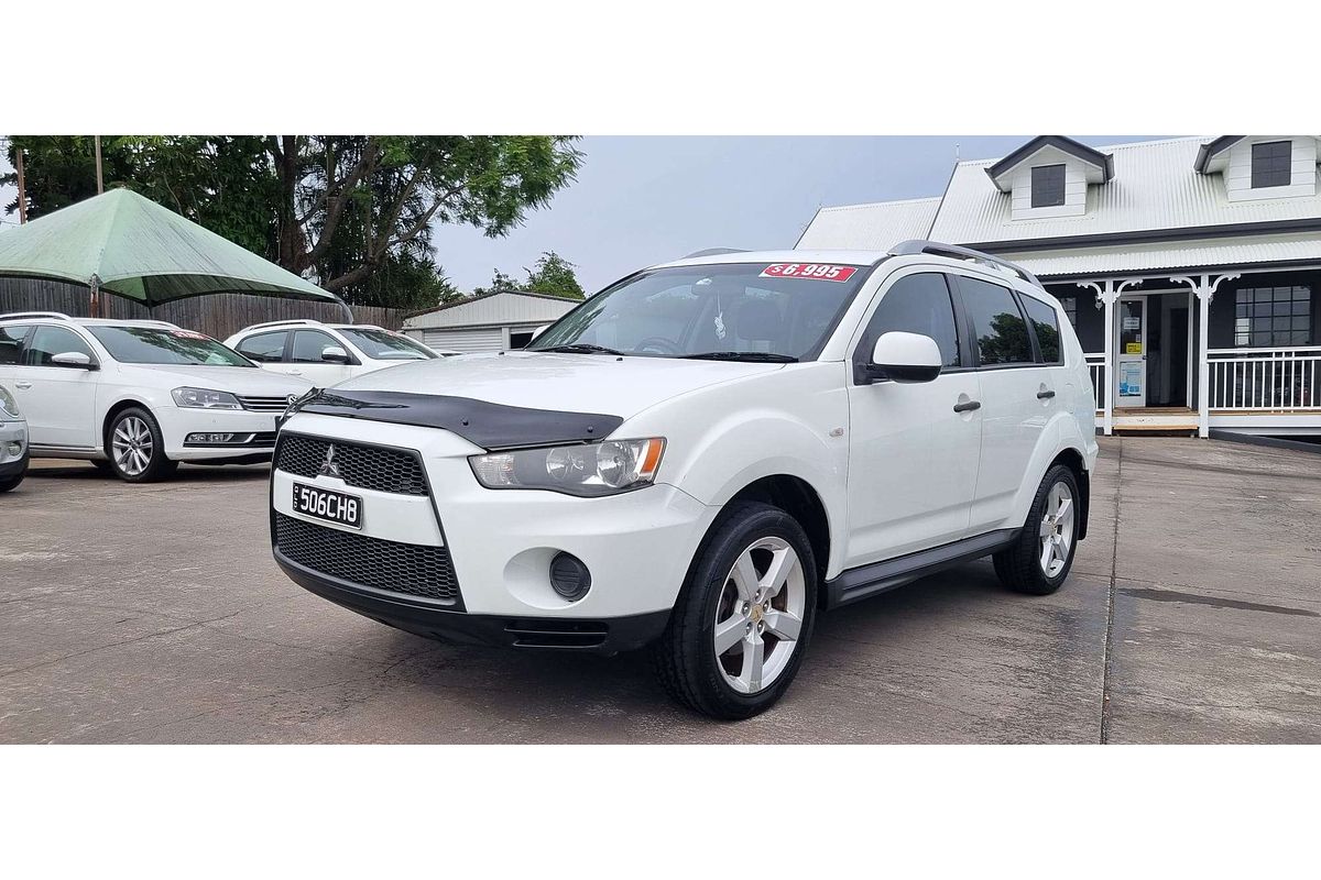 2009 Mitsubishi Outlander LS ZH