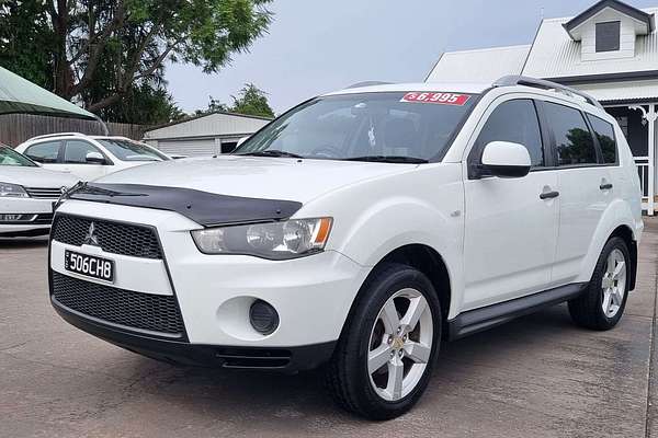 2009 Mitsubishi Outlander LS ZH