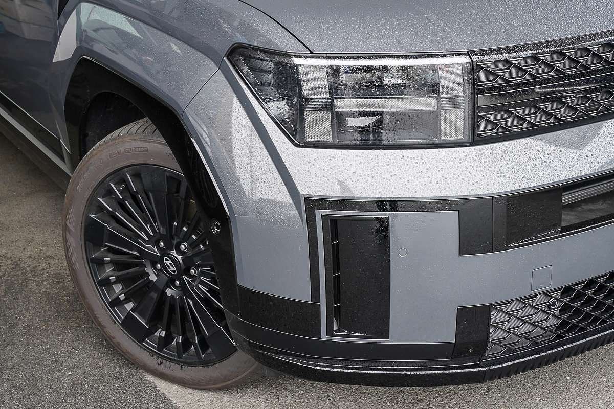 2025 Hyundai Santa Fe Hybrid Calligraphy MX5.V2