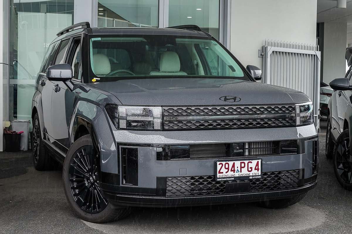 2025 Hyundai Santa Fe Hybrid Calligraphy MX5.V2