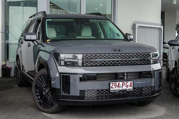 2025 Hyundai Santa Fe Hybrid Calligraphy MX5.V2