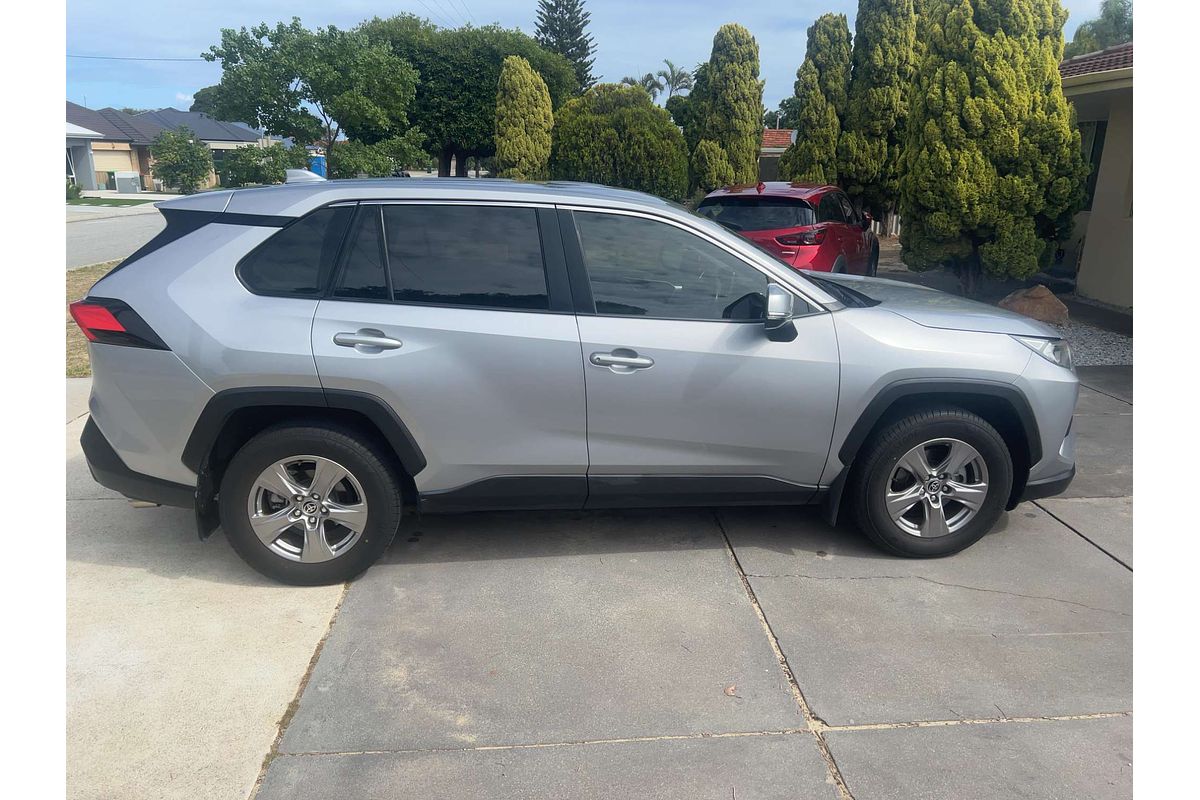 2023 Toyota RAV4 GX MXAA52R