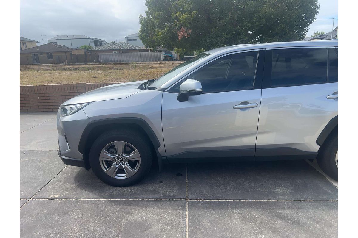 2023 Toyota RAV4 GX MXAA52R