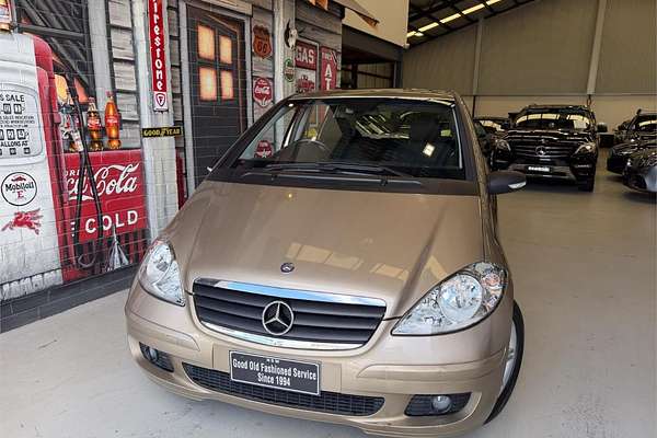 2005 Mercedes-Benz A-Class A170 Classic W169