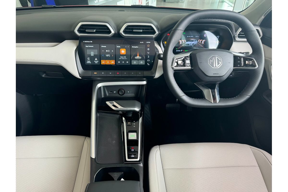 2026 MG ZS Essence Hybrid+ ZS32