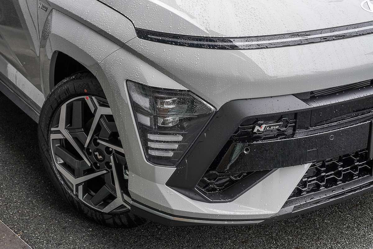 2026 Hyundai Kona Elite N Line SX2.V3