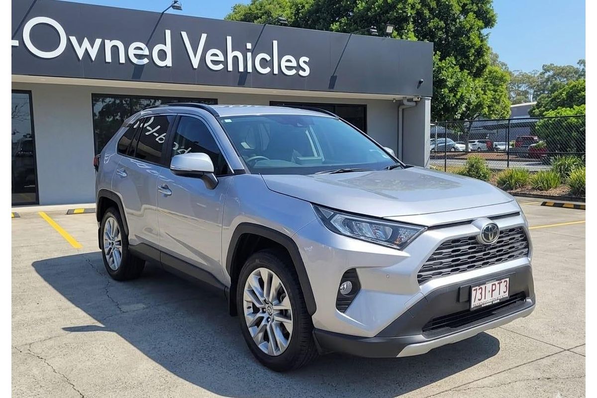 2020 Toyota RAV4 Cruiser MXAA52R