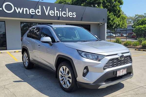 2020 Toyota RAV4 Cruiser MXAA52R