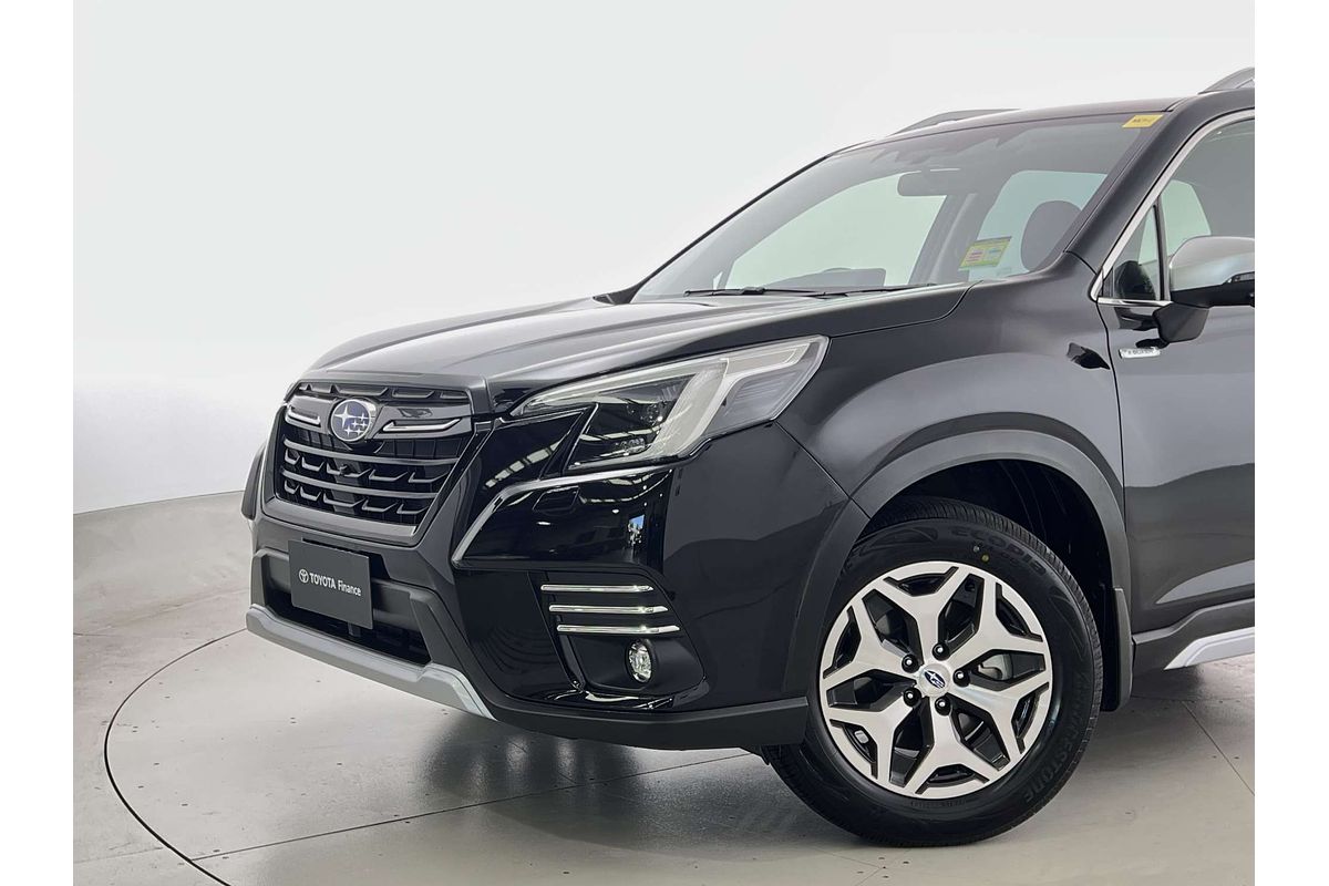 2021 Subaru Forester Hybrid L S5