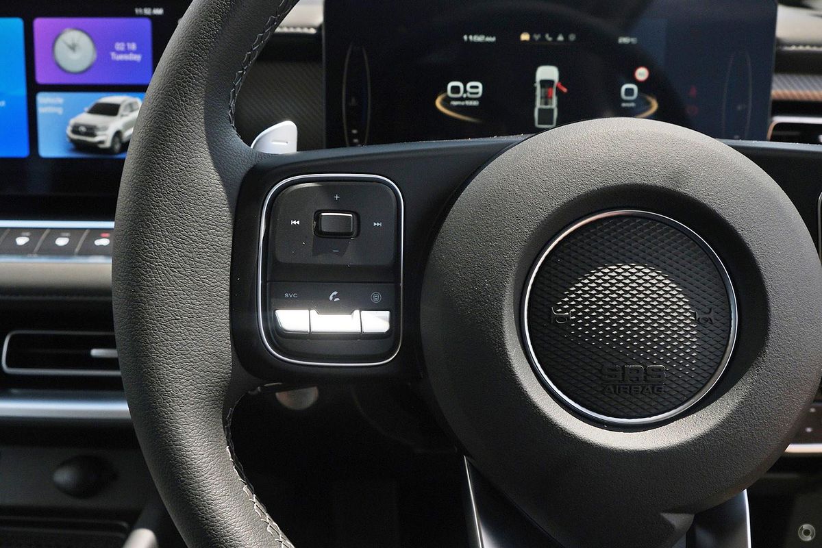 2025 GWM Cannon Lux NPW 4X4