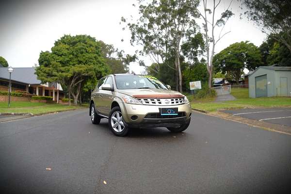 2008 Nissan Murano ST Z50
