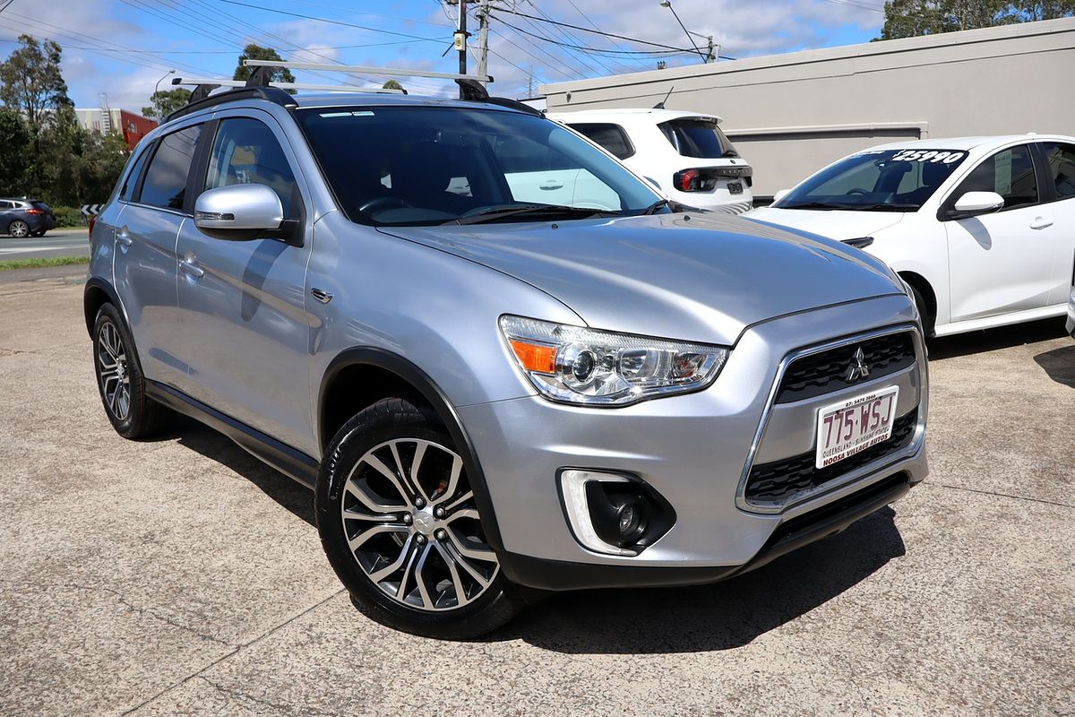 2016 Mitsubishi ASX LS XC