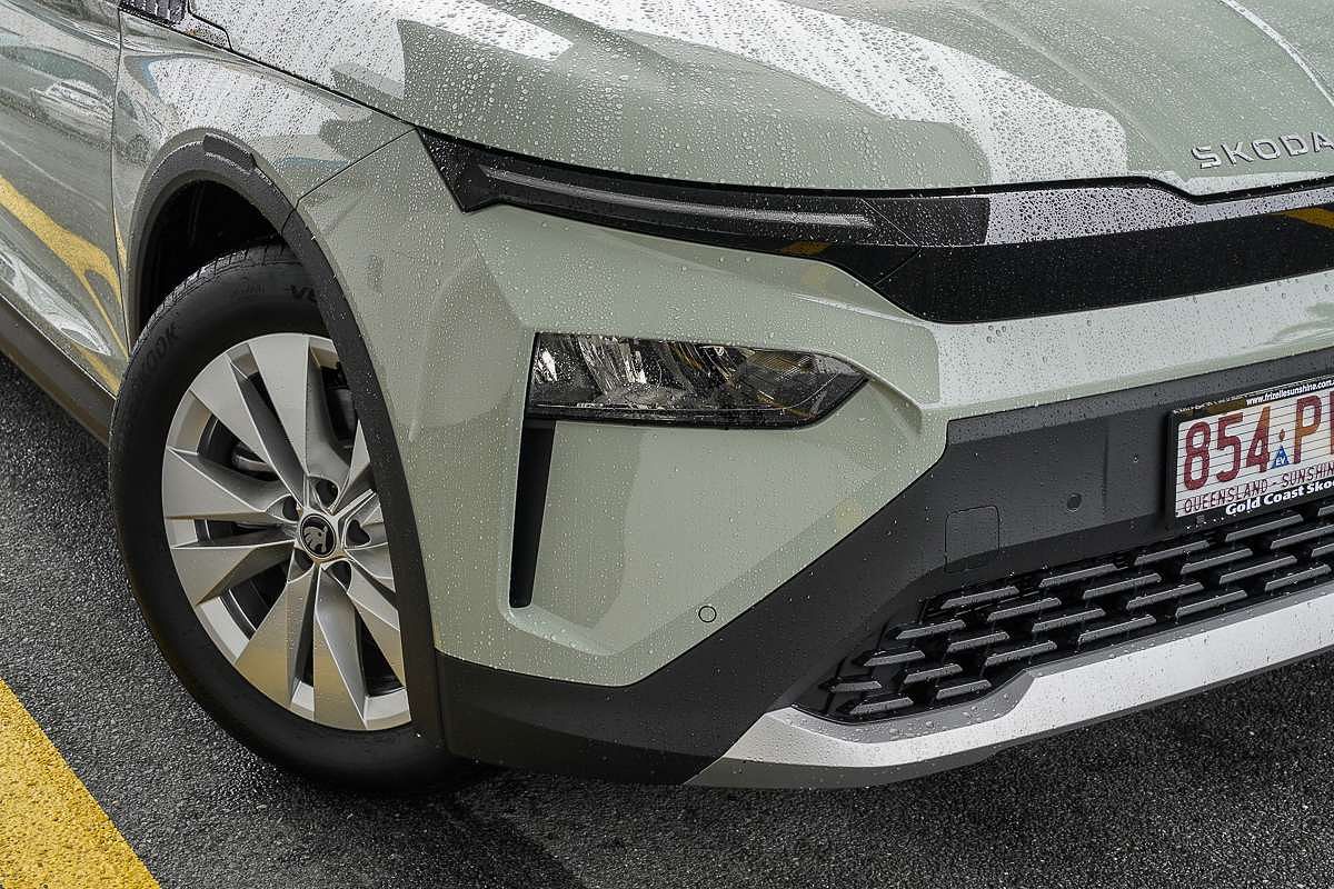 2025 SKODA Elroq 60 Select NY
