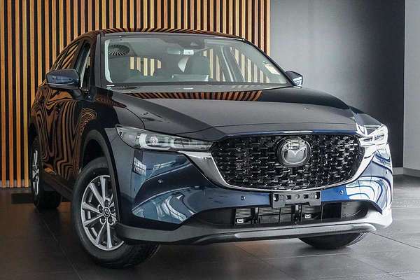 2025 Mazda CX-5 G25 Maxx Sport KF Series