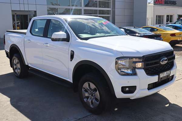 2025 Ford Ranger PHEV XLT 4X4 2.3L