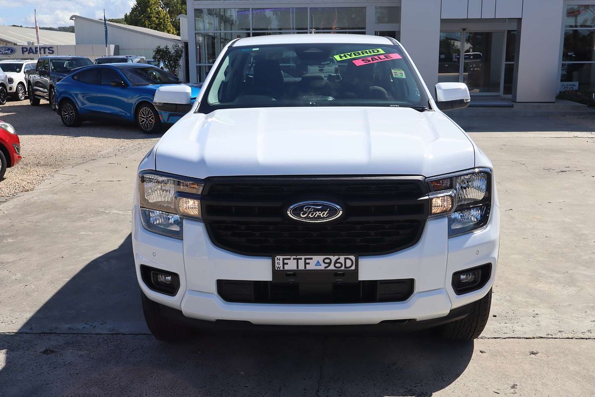 2025 Ford Ranger PHEV XLT 4X4 2.3L