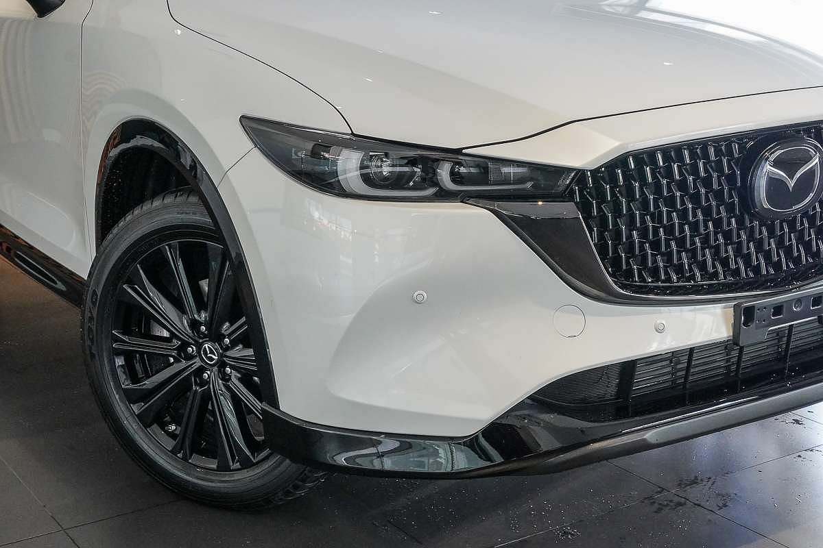 2026 Mazda CX-5 G35 GT SP KF Series