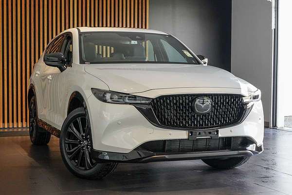 2026 Mazda CX-5 G35 GT SP KF Series