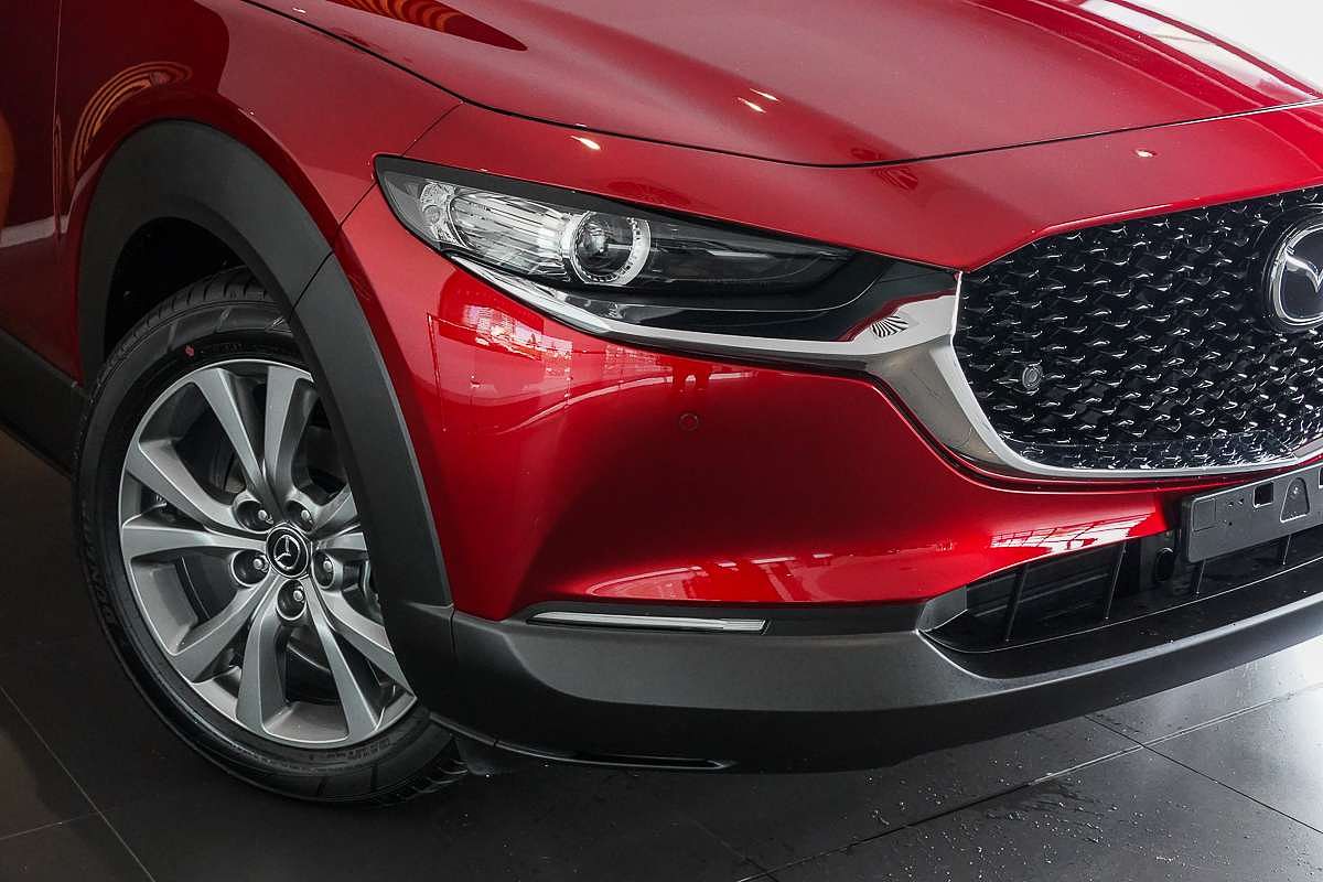 2026 Mazda CX-30 G20 Touring DM Series