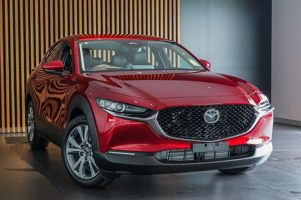 2026 Mazda CX-30 G20 Touring DM Series