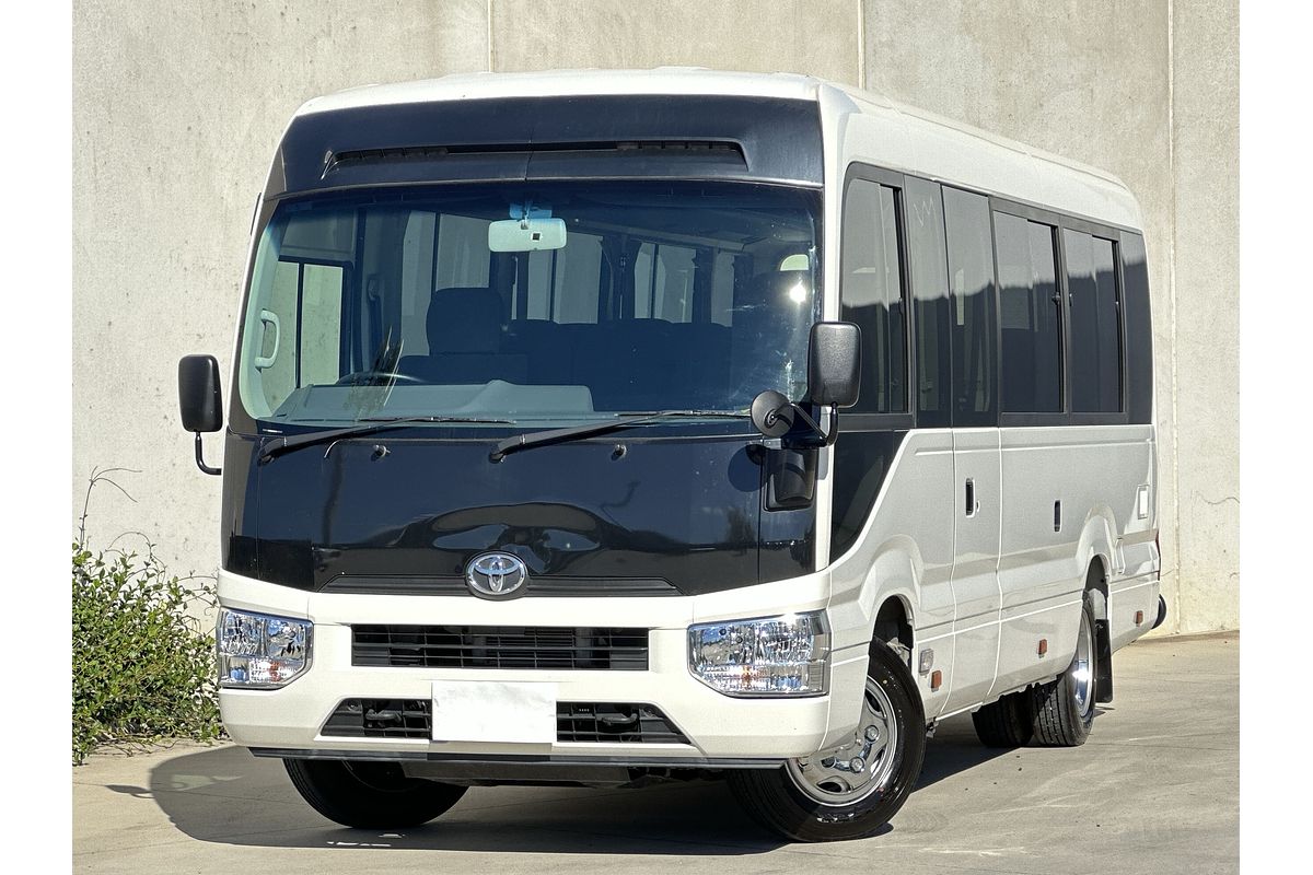 2018 Toyota Coaster XZB70R