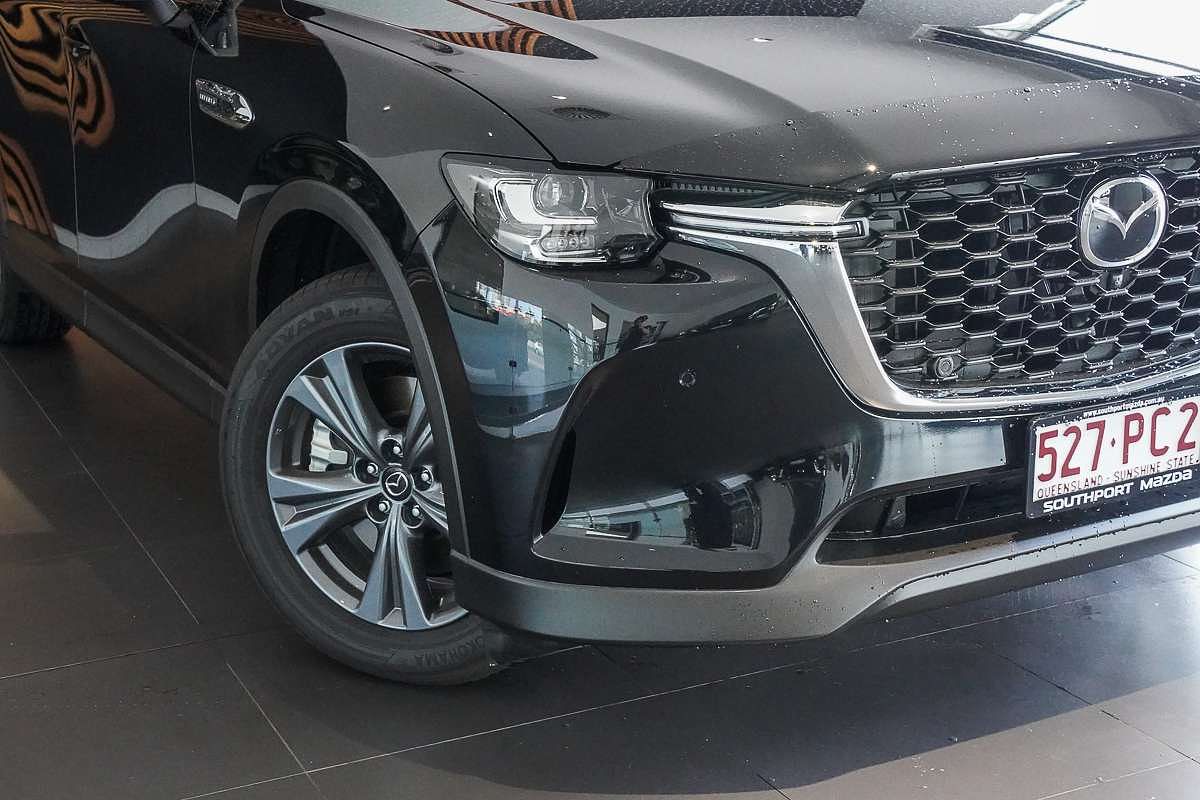 2025 Mazda CX-80 D50e Touring KL