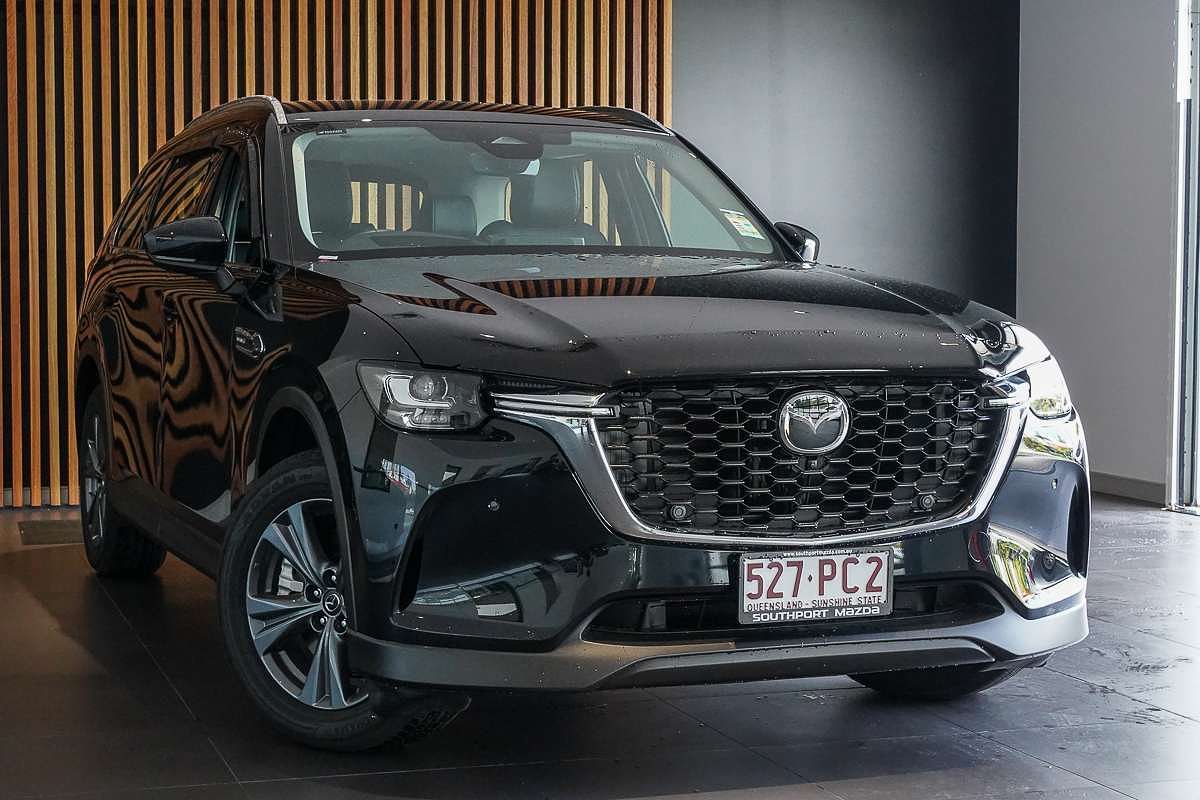 2025 Mazda CX-80 D50e Touring KL