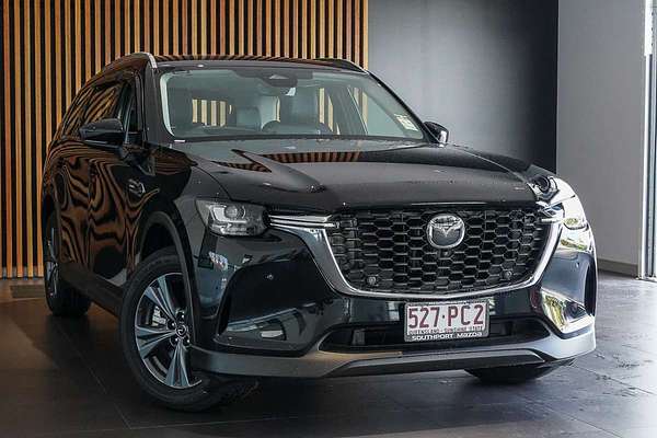 2025 Mazda CX-80 D50e Touring KL