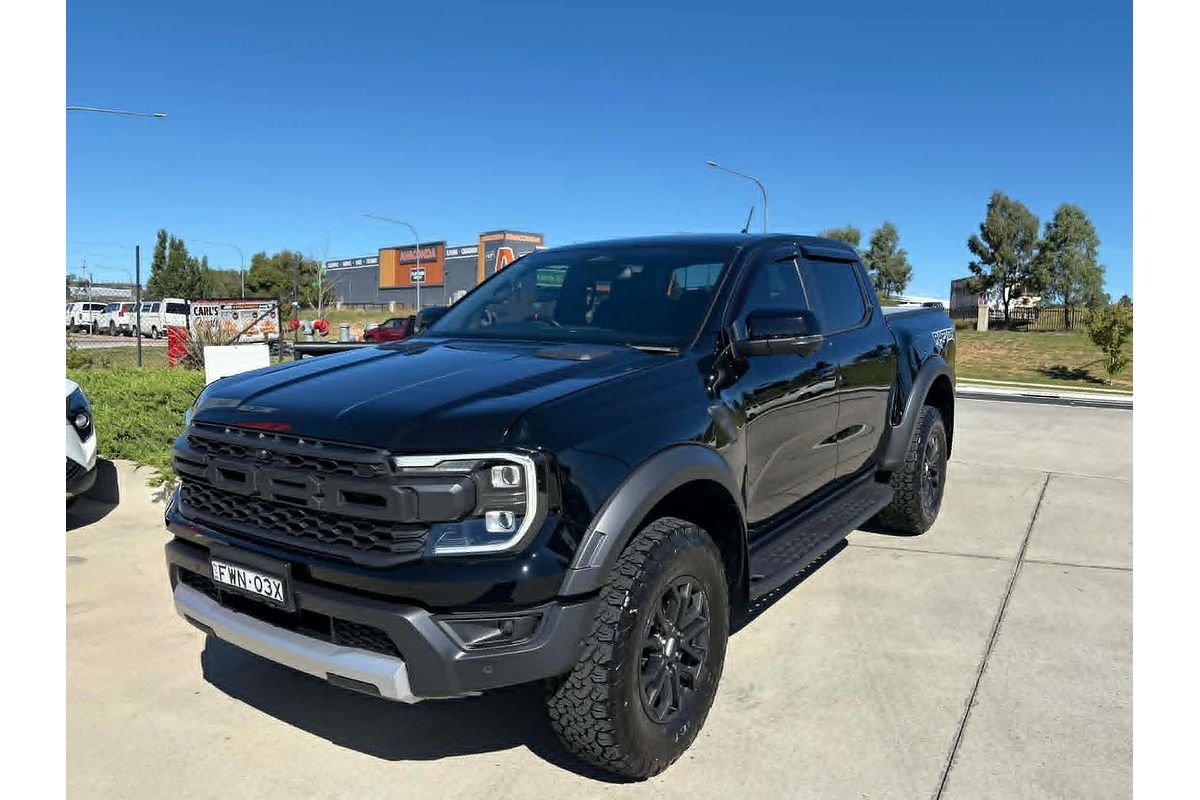 2024 Ford Ranger Raptor 4X4 3.0L