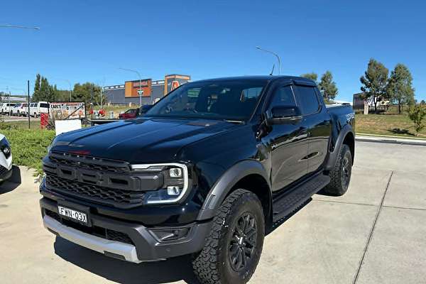 2024 Ford Ranger Raptor 4X4 3.0L