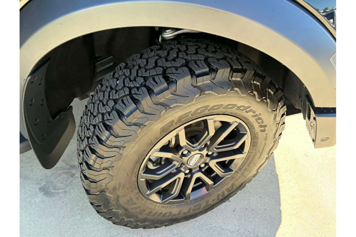 2024 Ford Ranger Raptor 4X4 3.0L