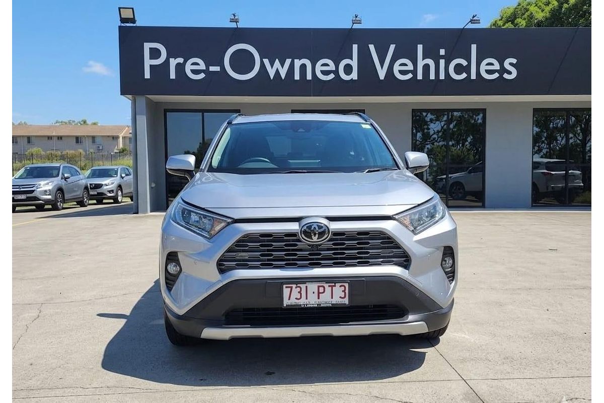 2020 Toyota RAV4 Cruiser MXAA52R