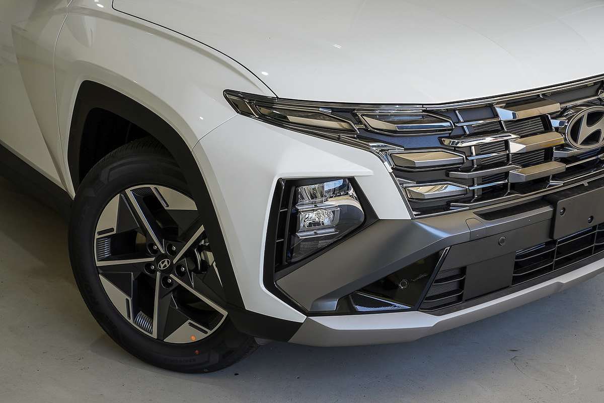 2026 Hyundai Tucson Elite NX4.V4