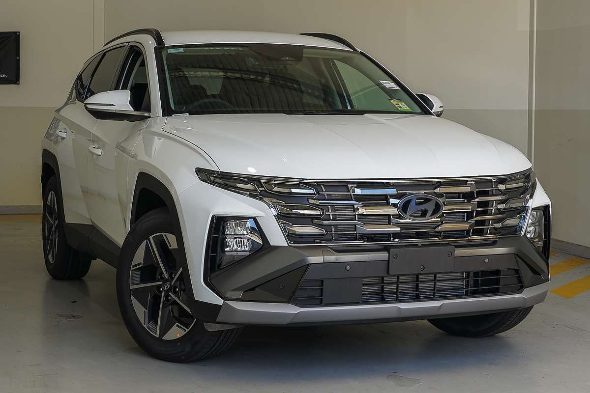 2026 Hyundai Tucson Elite NX4.V4