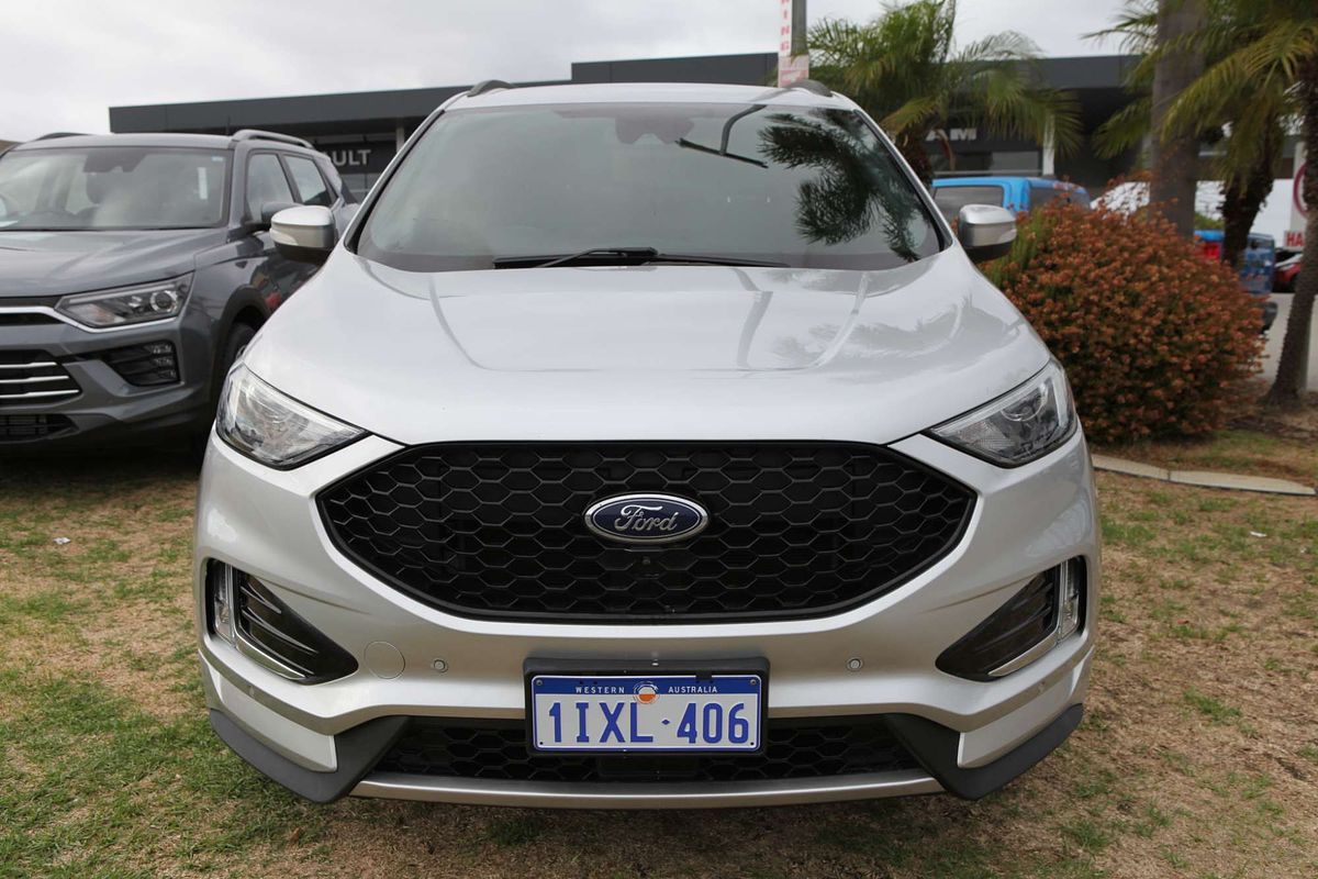 2018 Ford Endura ST-Line CA