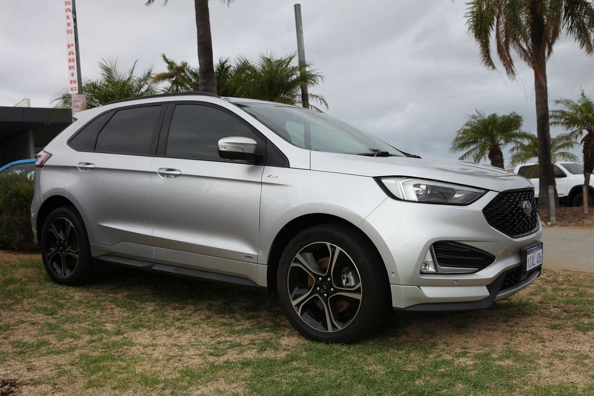 2018 Ford Endura ST-Line CA