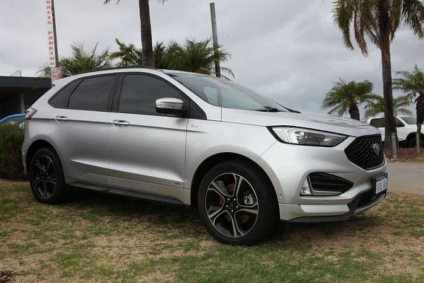 2018 Ford Endura ST-Line CA