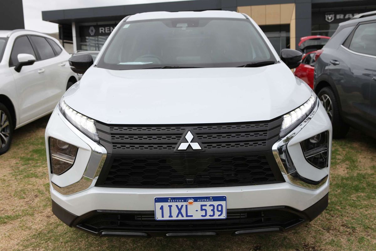 2024 Mitsubishi Eclipse Cross Black Edition YB